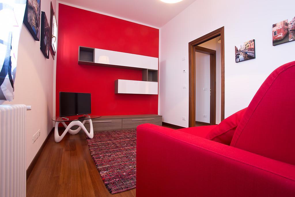 Good Wine Apartments Velence Szoba fotó